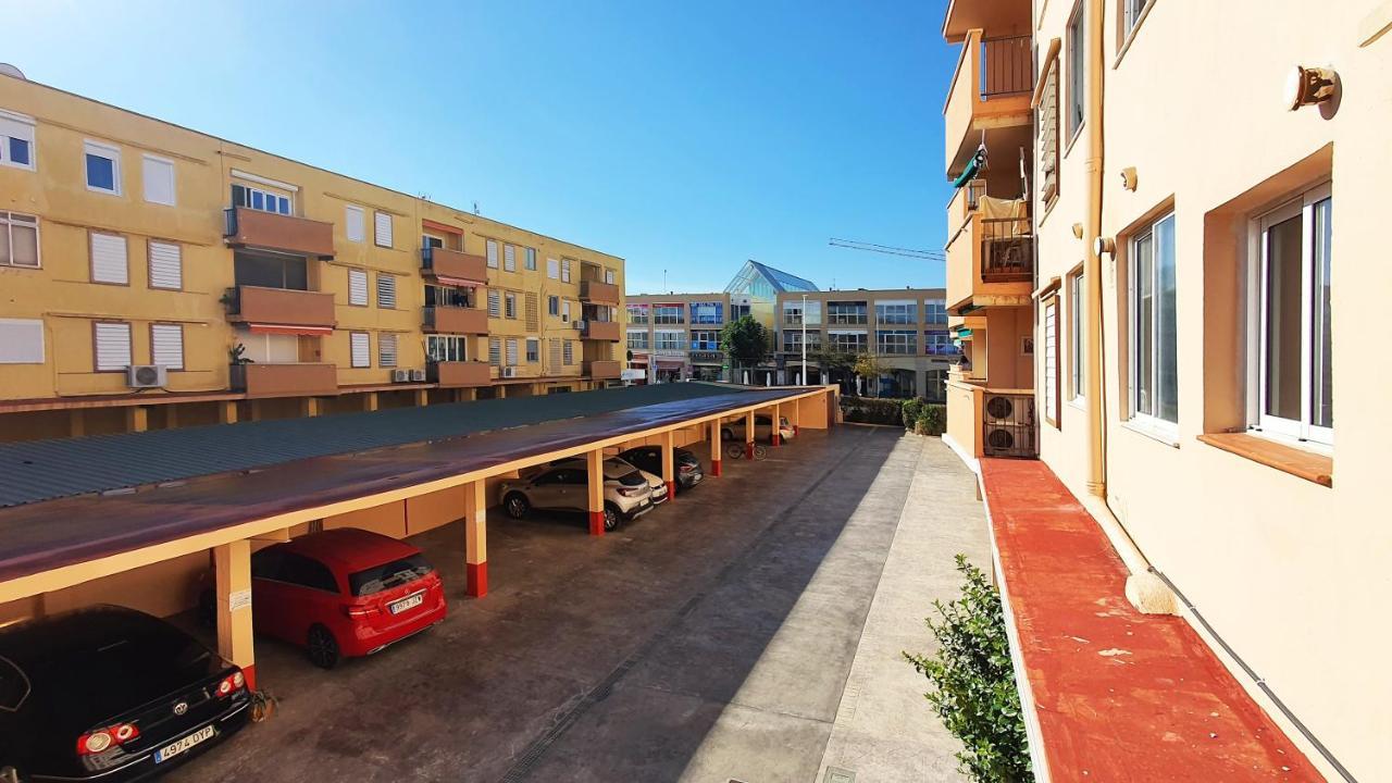 Apartamento Mar Blau 자베아 외부 사진
