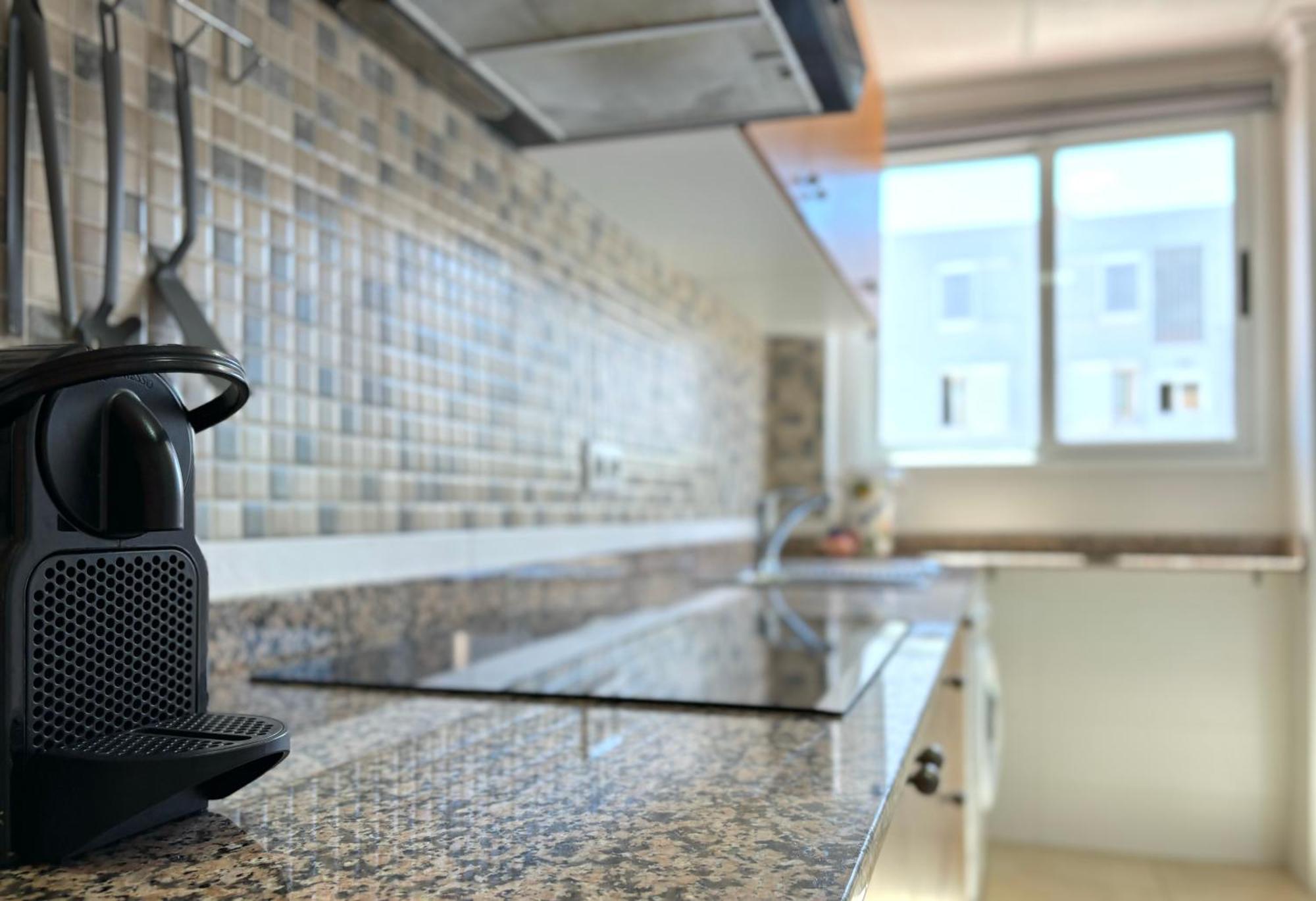 Apartamento Mar Blau 자베아 외부 사진